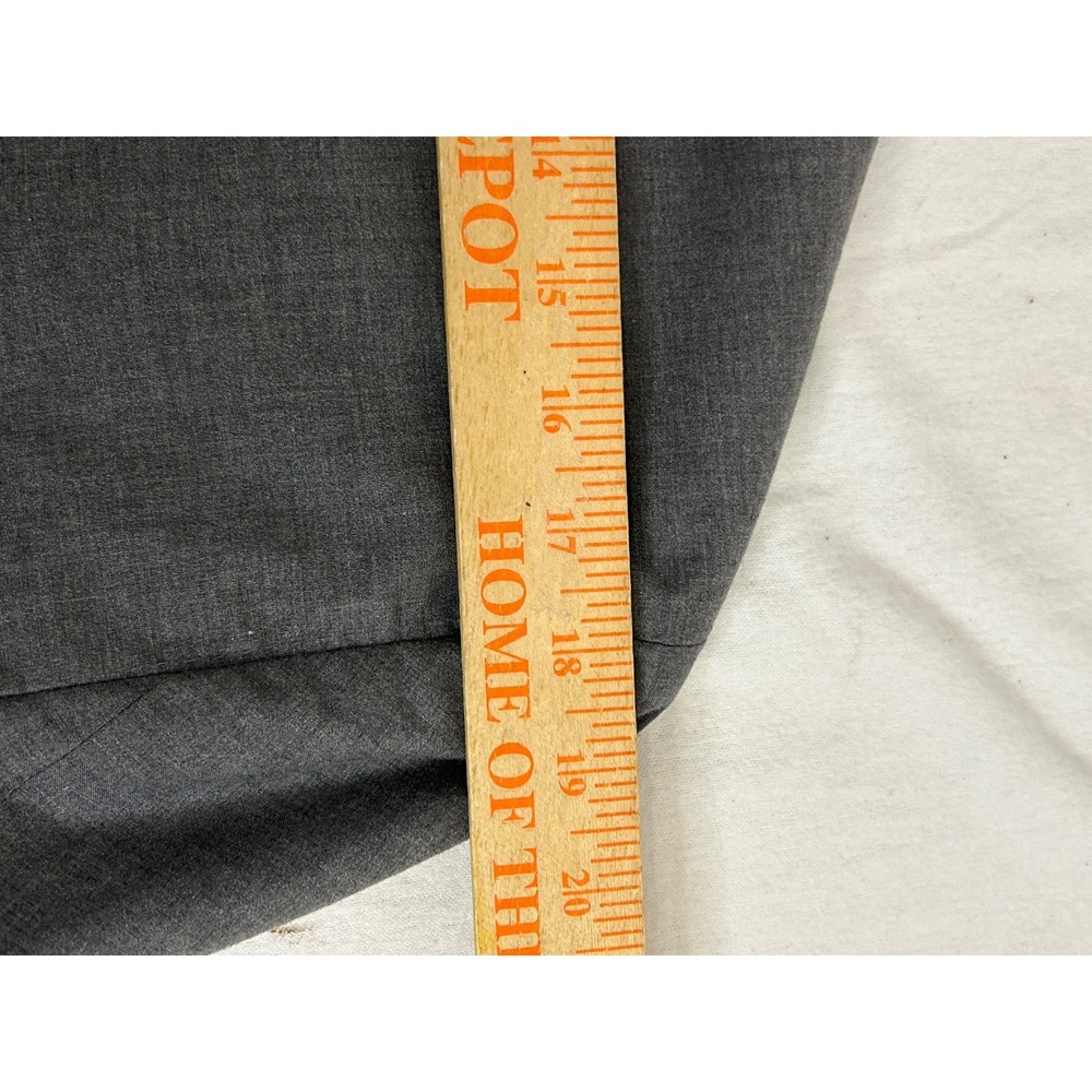 Massimo Dutti Blazer 42R Patch Pocket Unconstructed Cotton Linen Surgeon Cuffs - Picture 3 of 16